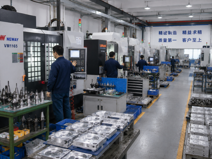 杭州找零件加工厂，报价差10倍怎么回事？采购工程师避坑指南