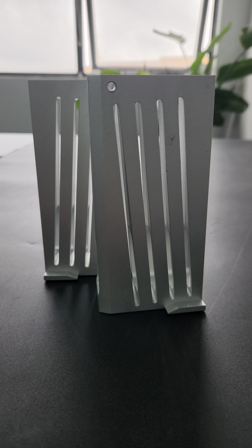 杭州铝合金散热型材小批量加工