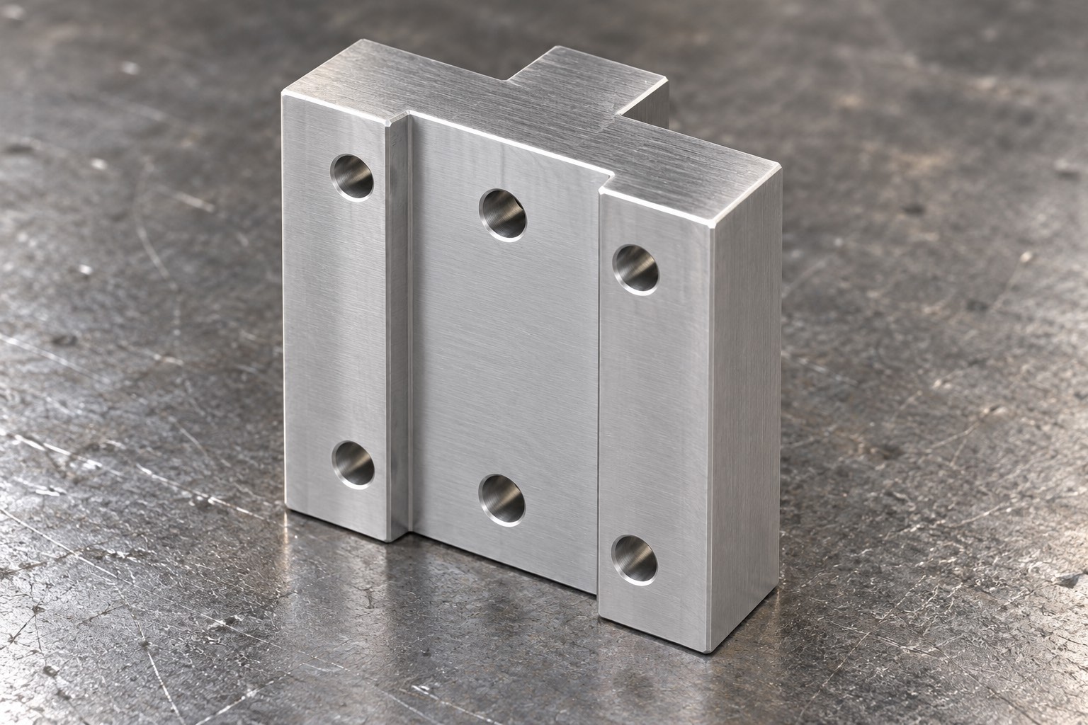 杭州异形六孔连接块采购：为什么孔数相同，装夹与复核报价仍不同？